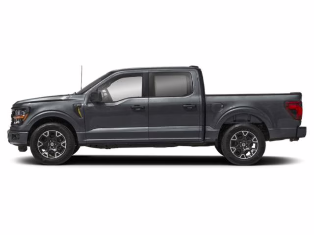 2026 CARBONIZED GRAY Ford F-150 STX 4X4 Truck