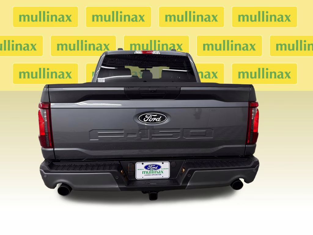 2026 CARBONIZED GRAY Ford F-150 STX LOBO 4X4 Truck