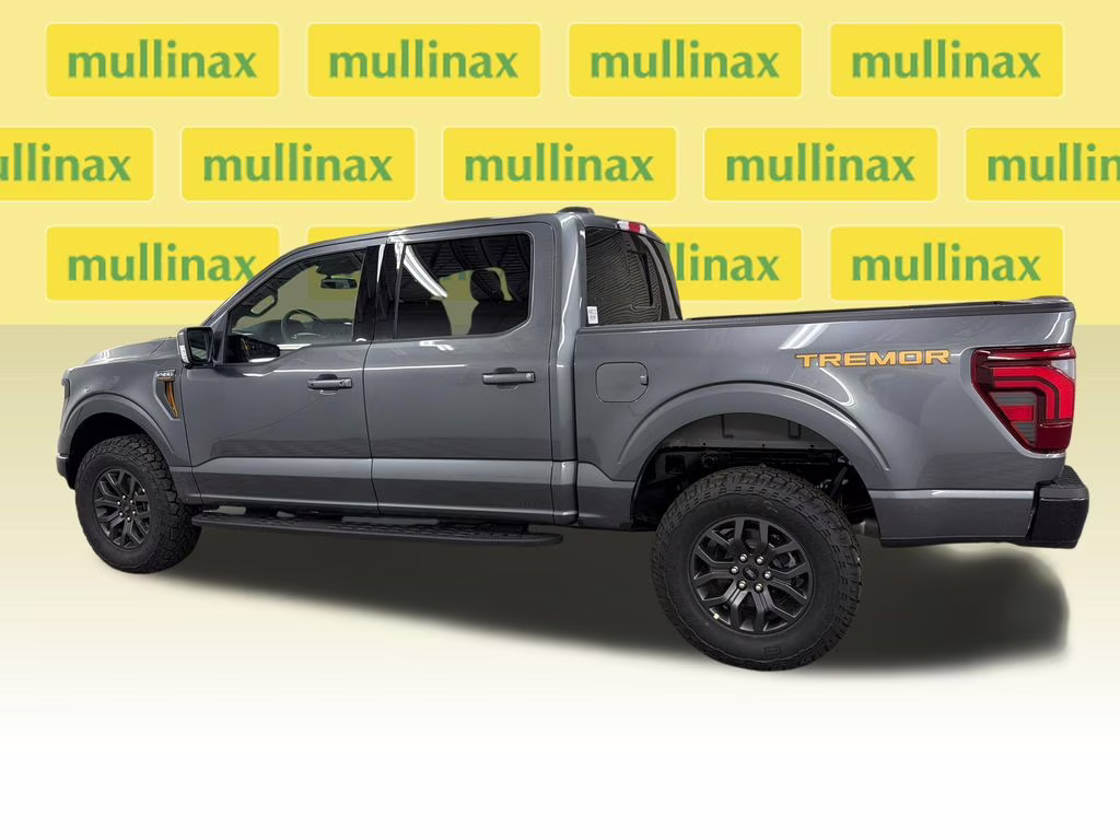 2026 CARBONIZED GRAY Ford F-150 Tremor 4X4 Truck