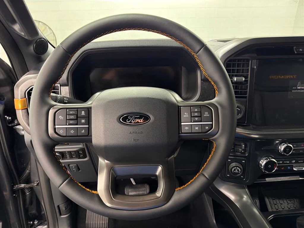 2026 CARBONIZED GRAY Ford F-150 Tremor 4X4 Truck