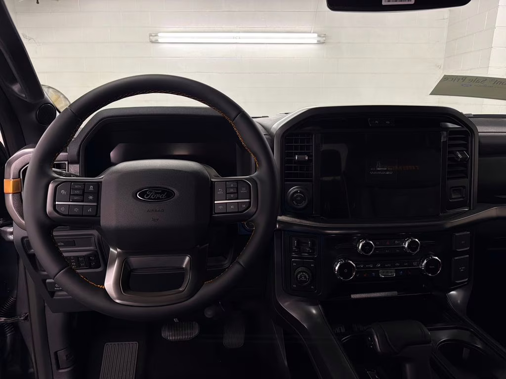 2026 CARBONIZED GRAY Ford F-150 Tremor 4X4 Truck