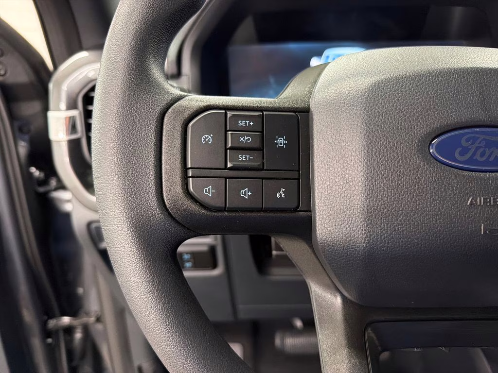 2026 CARBONIZED GRAY Ford F-150 STX LOBO 4X4 Truck