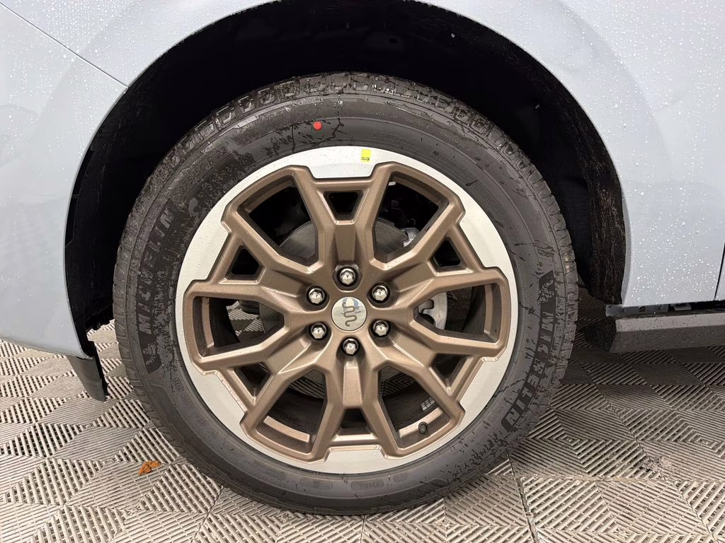 2026 GLACIER GRAY TRI-COAT Ford Expedition Max King Ranch 4X4 SUV