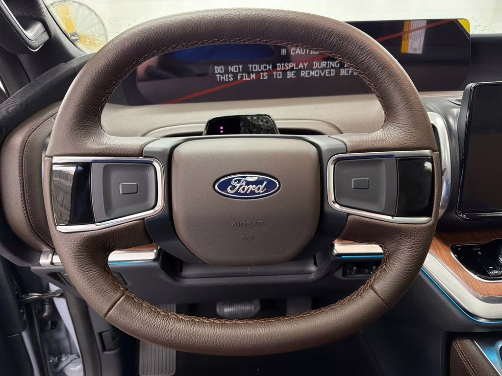 2026 GLACIER GRAY TRI-COAT Ford Expedition Max King Ranch 4X4 SUV