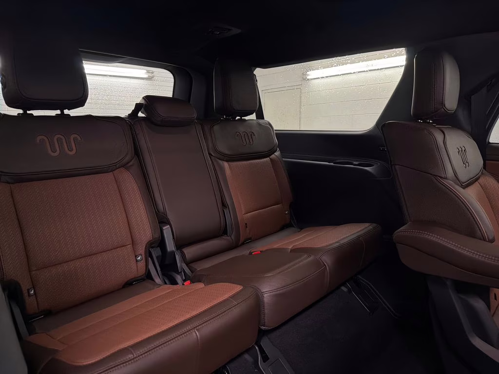 2026 GLACIER GRAY TRI-COAT Ford Expedition Max King Ranch 4X4 SUV