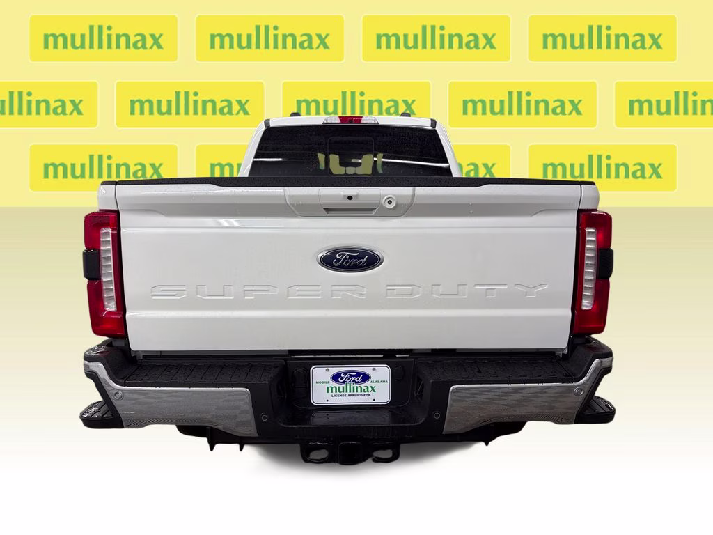 2026 STAR WHITE Ford Super Duty F-250 SRW Lariat 4X4 Truck
