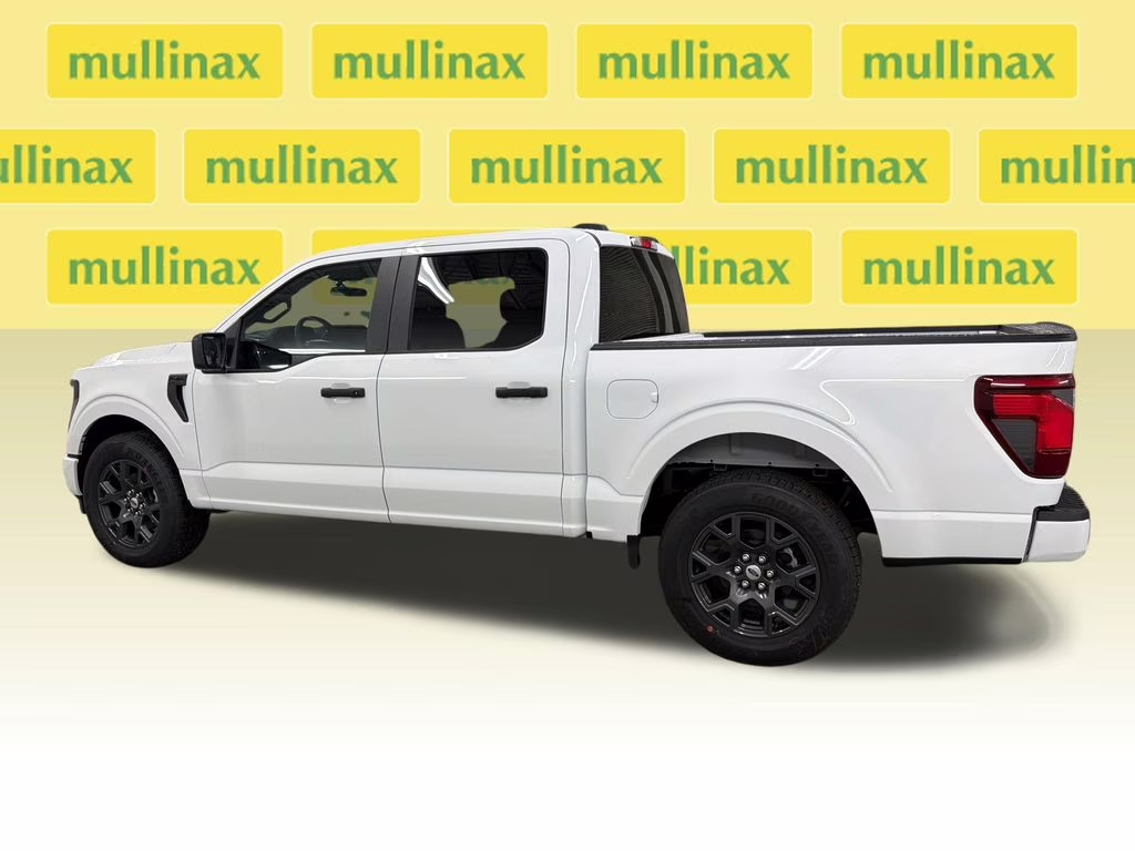 2026 OXFORD WHITE Ford F-150 STX RWD Truck