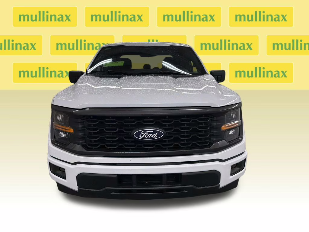 2026 OXFORD WHITE Ford F-150 STX RWD Truck