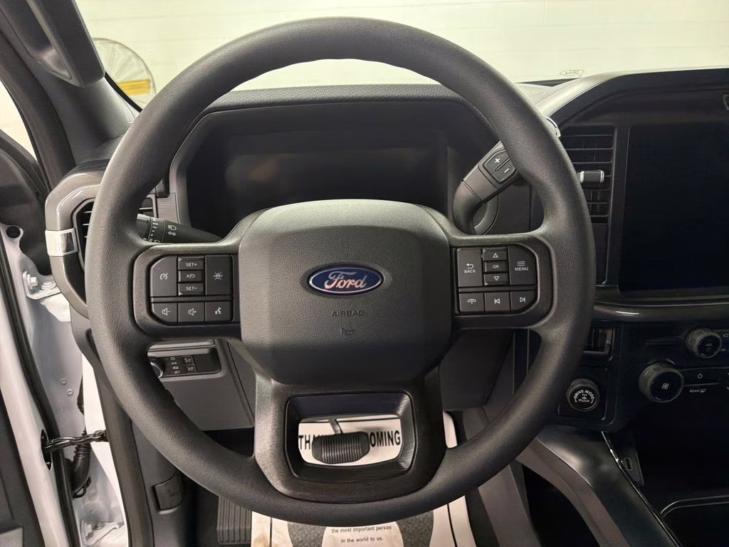 2026 OXFORD WHITE Ford F-150 STX RWD Truck