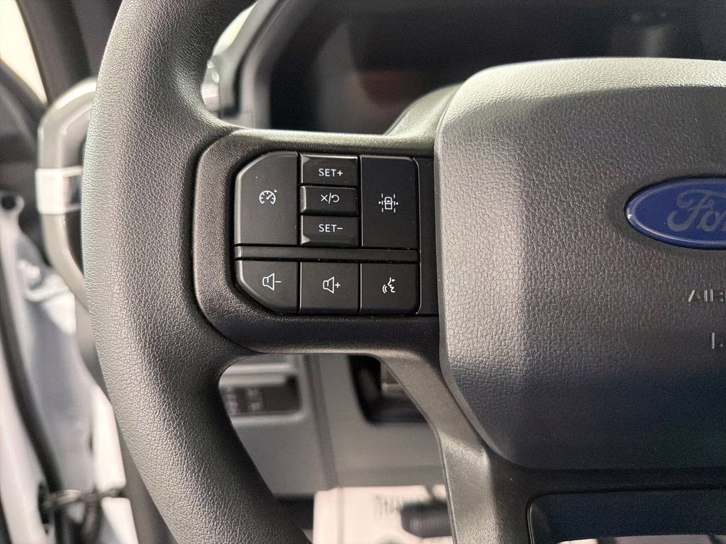 2026 OXFORD WHITE Ford F-150 STX RWD Truck