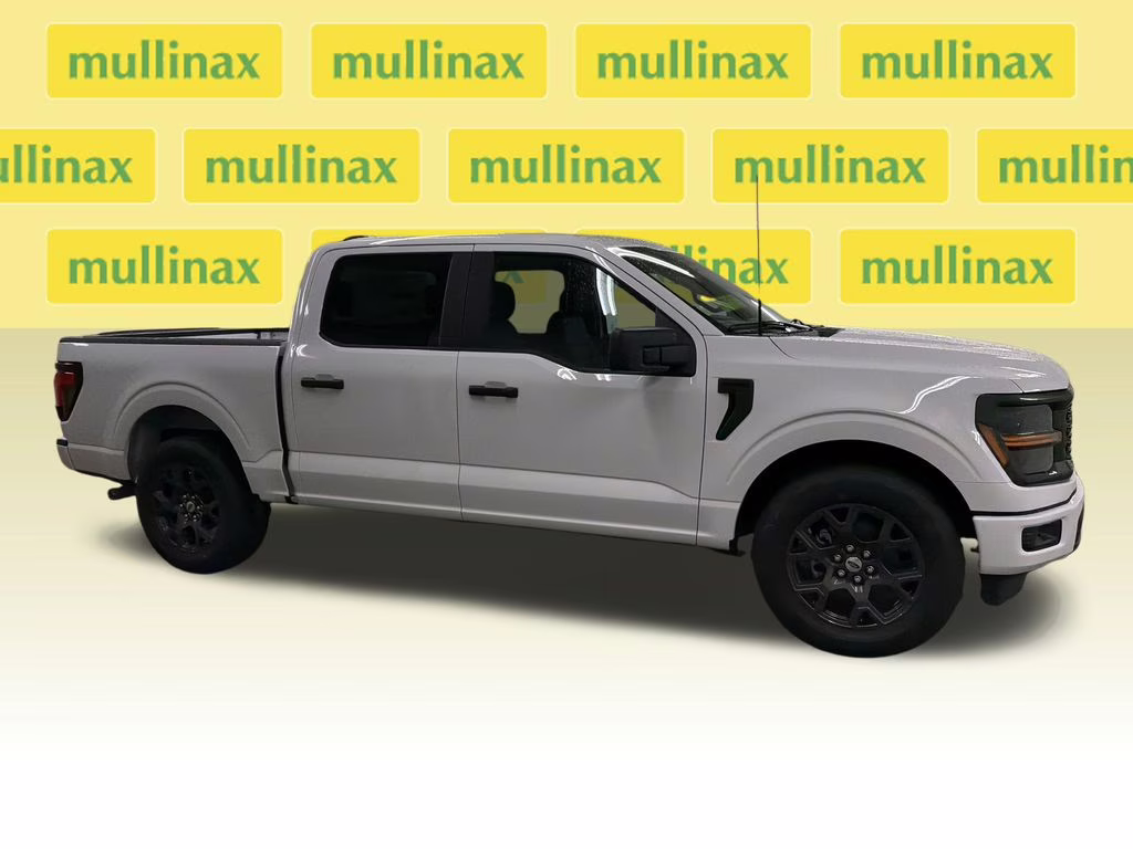 2026 OXFORD WHITE Ford F-150 STX RWD Truck