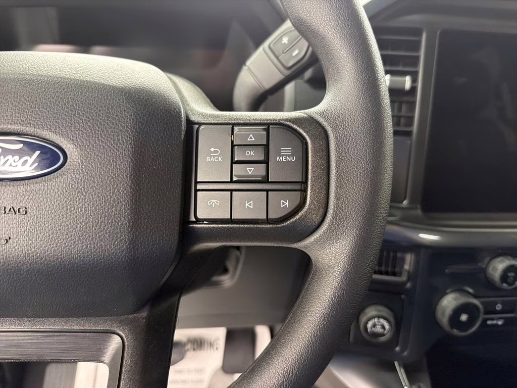 2026 OXFORD WHITE Ford F-150 STX RWD Truck