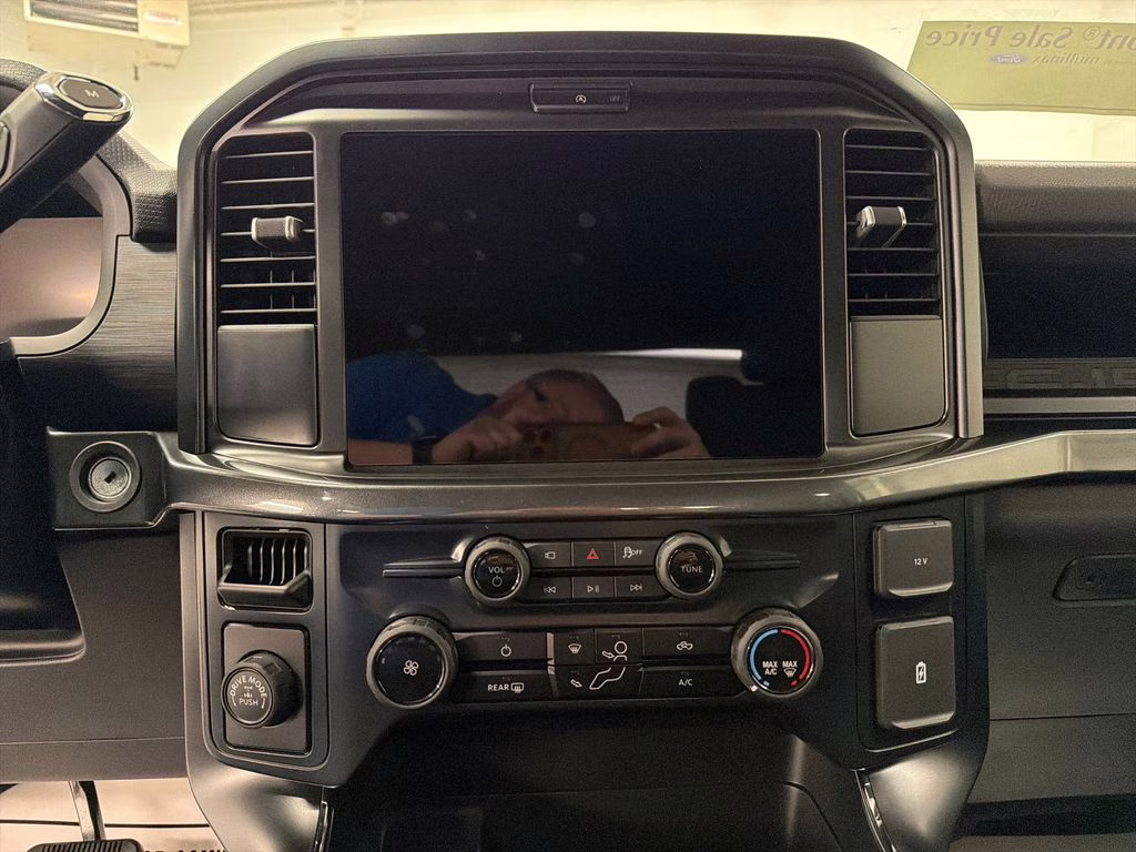 2026 OXFORD WHITE Ford F-150 STX RWD Truck