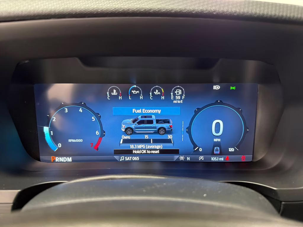 2026 OXFORD WHITE Ford F-150 STX RWD Truck