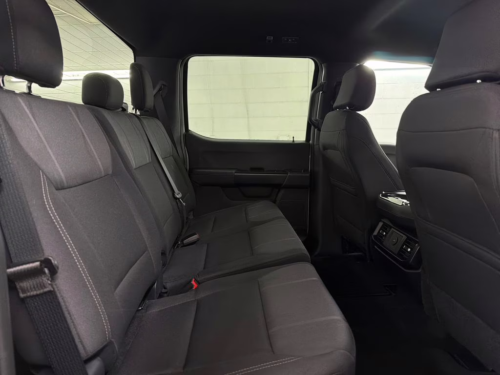 2026 OXFORD WHITE Ford F-150 STX RWD Truck