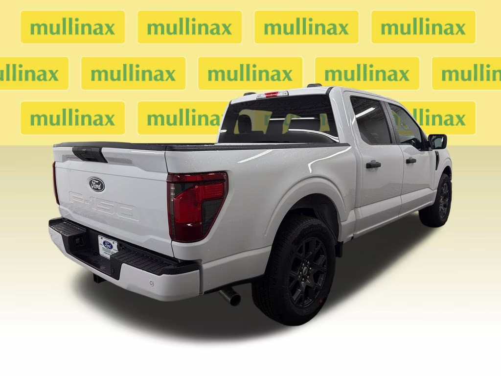 2026 OXFORD WHITE Ford F-150 STX RWD Truck