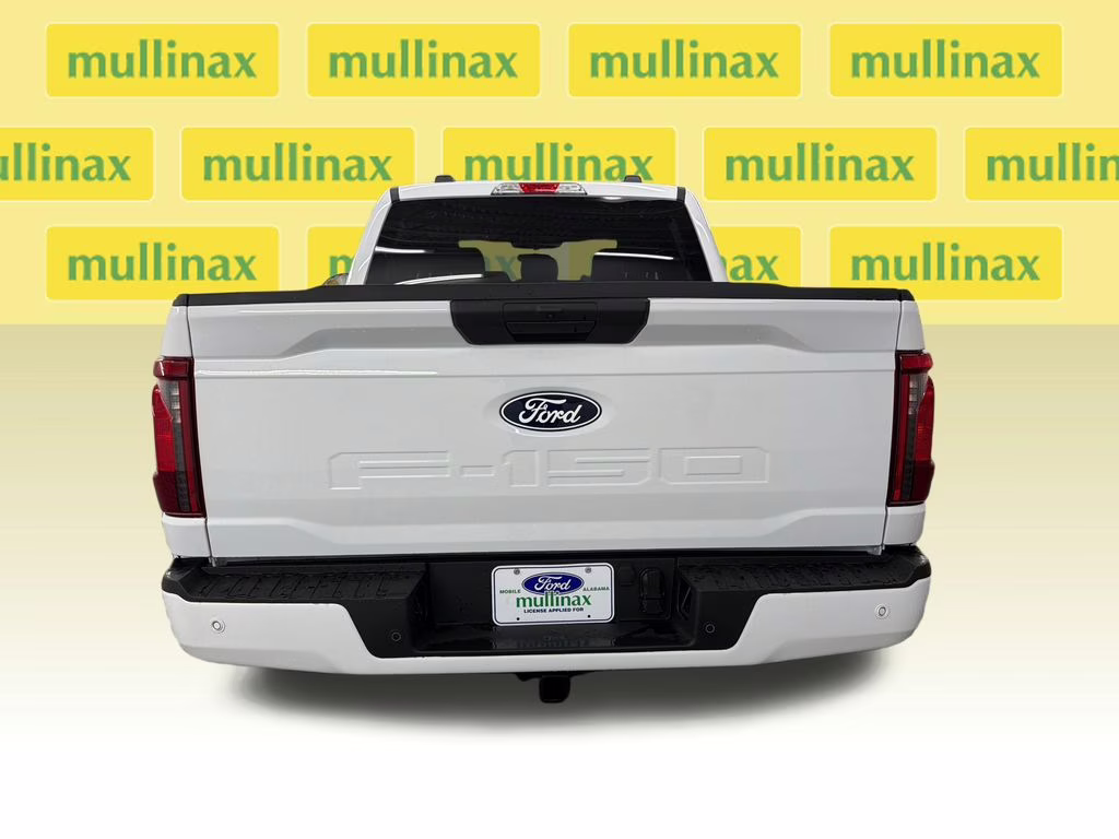 2026 OXFORD WHITE Ford F-150 STX RWD Truck