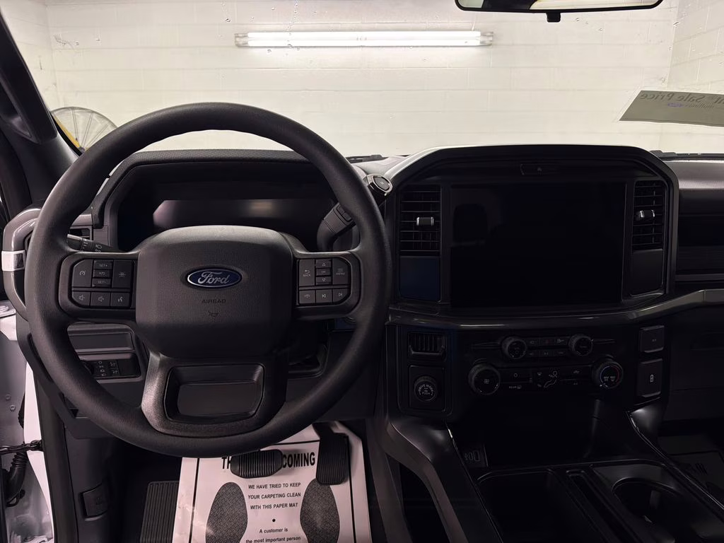 2026 OXFORD WHITE Ford F-150 STX RWD Truck
