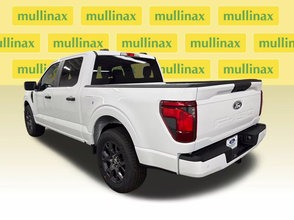 2026 OXFORD WHITE Ford F-150 STX RWD Truck