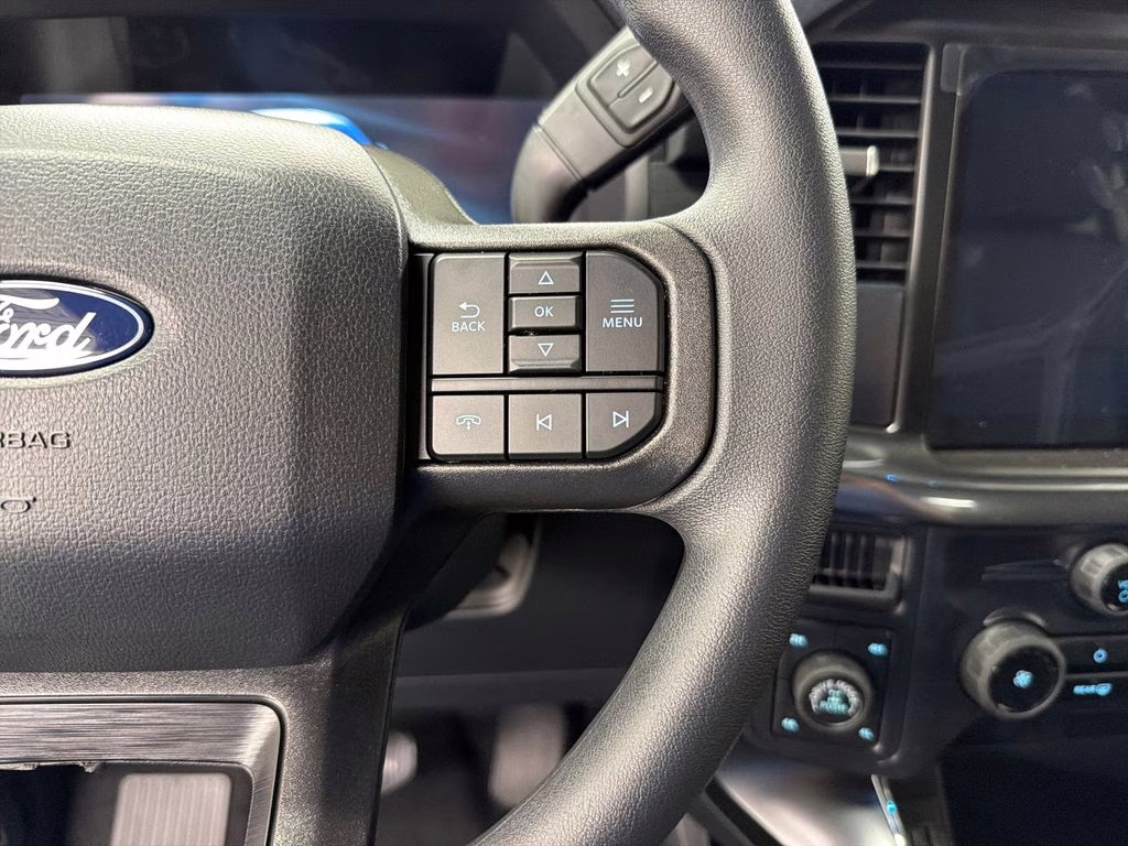 2026 CARBONIZED GRAY Ford F-150 STX LOBO 4X4 Truck