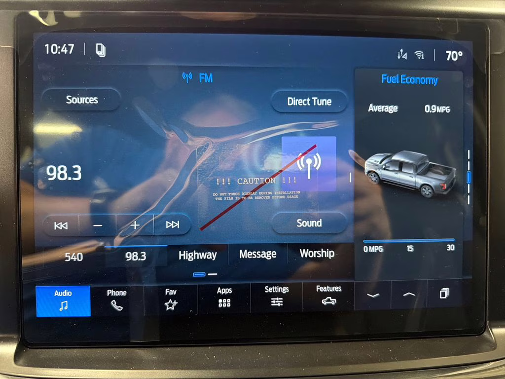 2026 CARBONIZED GRAY Ford F-150 STX LOBO 4X4 Truck