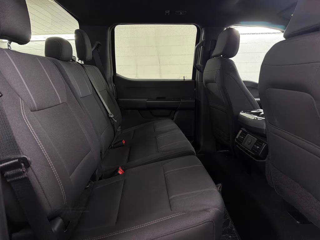 2026 CARBONIZED GRAY Ford F-150 STX LOBO 4X4 Truck