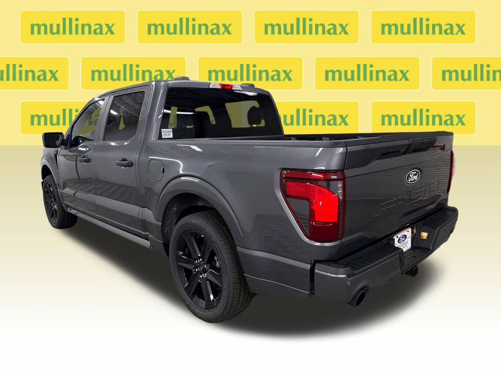2026 CARBONIZED GRAY Ford F-150 STX LOBO 4X4 Truck