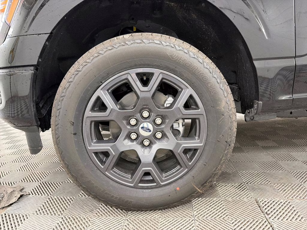 2026 AGATE BLACK Ford F-150 STX 4X4 Truck