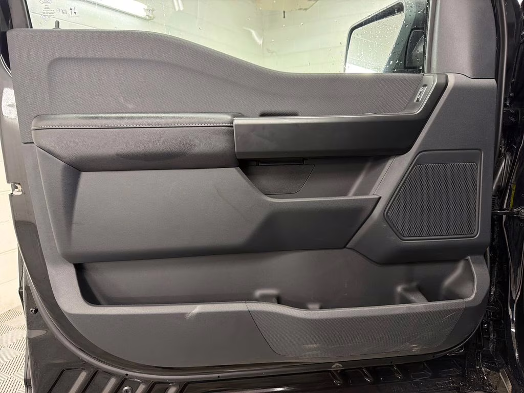2026 AGATE BLACK Ford F-150 STX 4X4 Truck