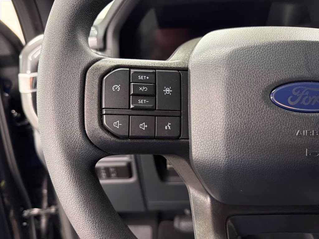 2026 AGATE BLACK Ford F-150 STX 4X4 Truck