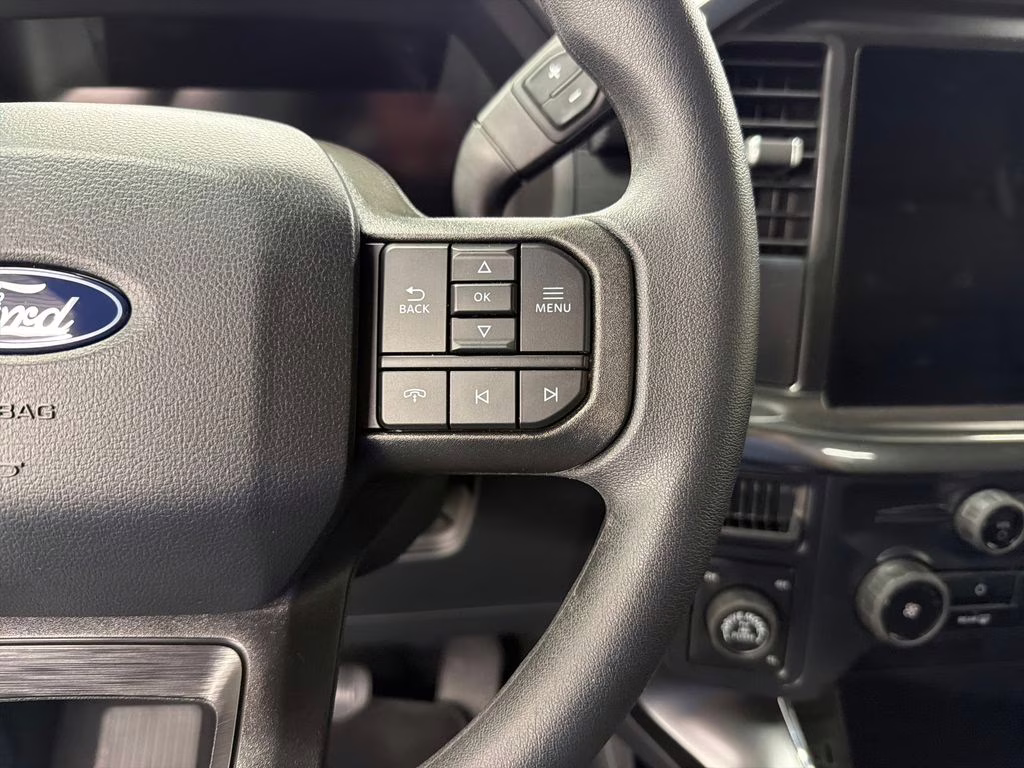 2026 AGATE BLACK Ford F-150 STX 4X4 Truck