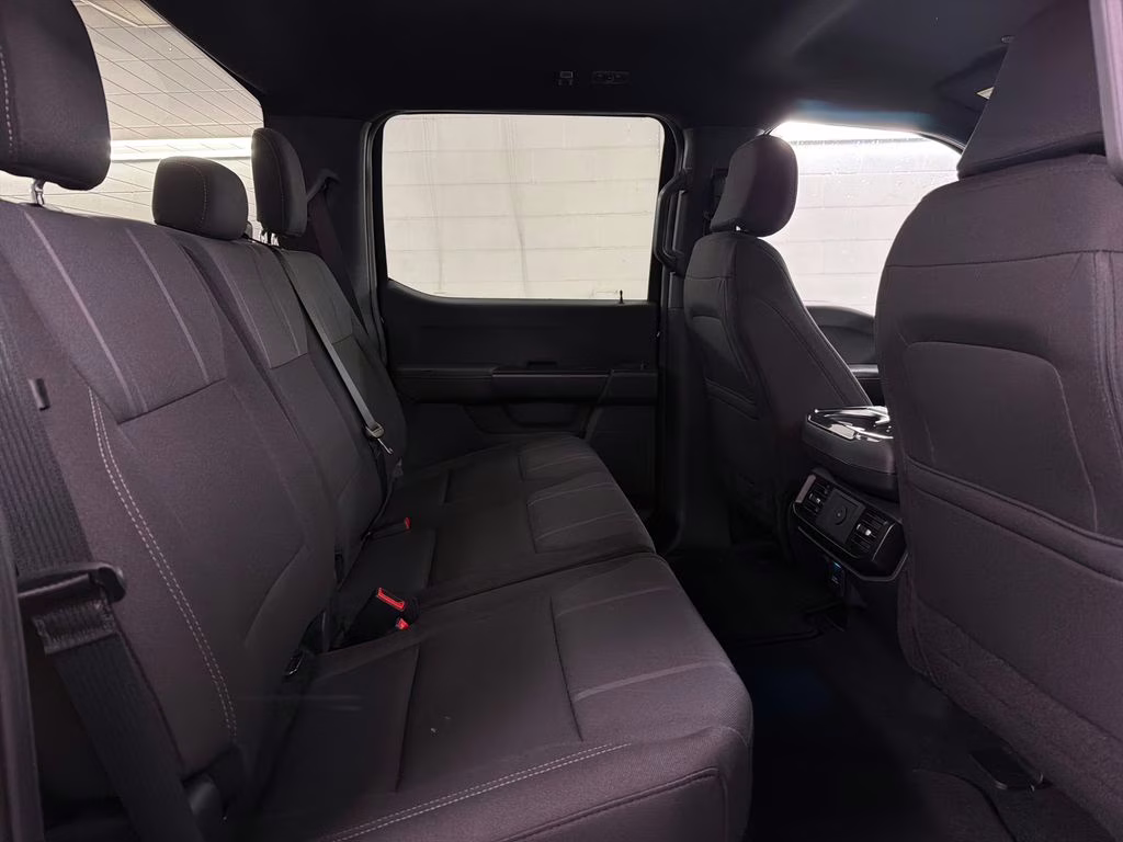 2026 AGATE BLACK Ford F-150 STX 4X4 Truck