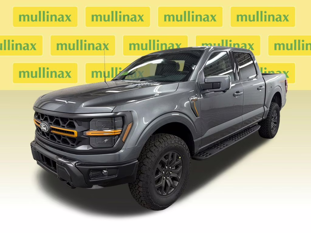 2026 CARBONIZED GRAY Ford F-150 Tremor 4X4 Truck