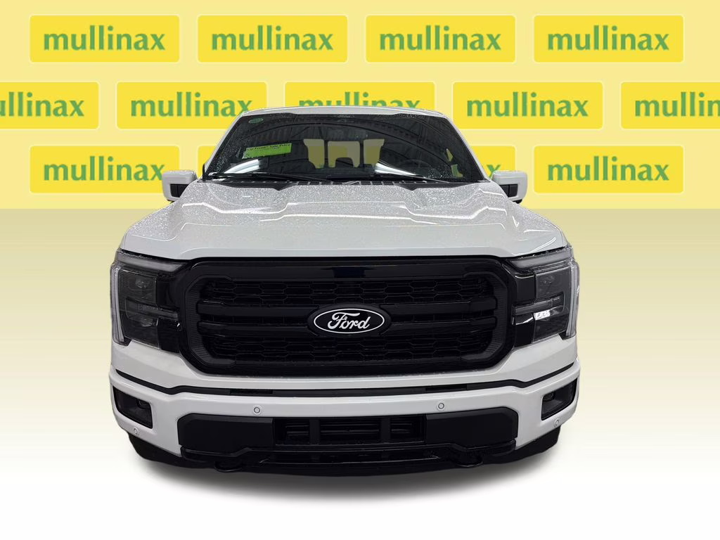 2026 STAR WHITE TRICOAT Ford F-150 Lariat 4X4 Truck