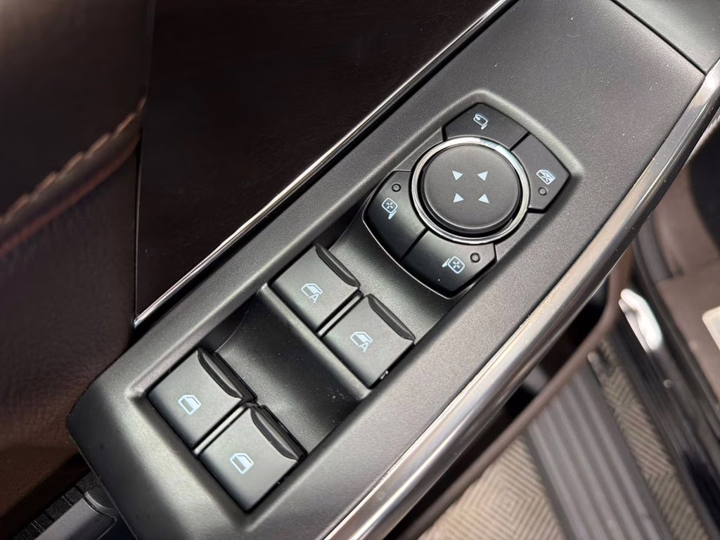 2026 AGATE BLACK Ford F-150 King Ranch 4X4 Truck