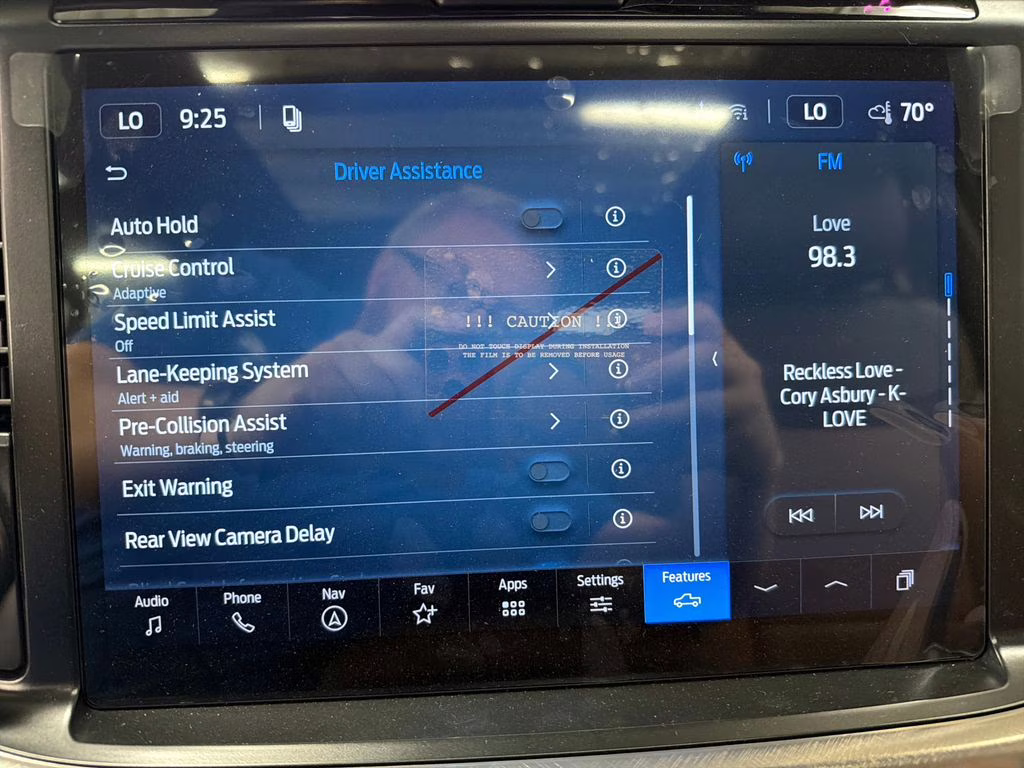 2026 AGATE BLACK Ford F-150 King Ranch 4X4 Truck