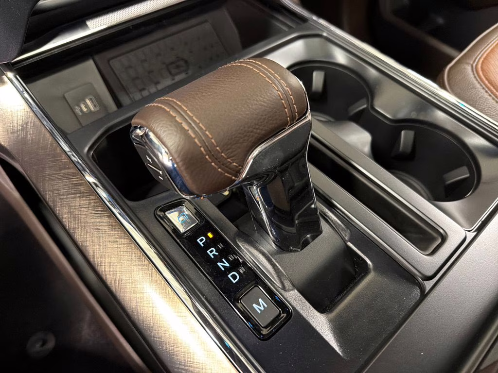 2026 AGATE BLACK Ford F-150 King Ranch 4X4 Truck