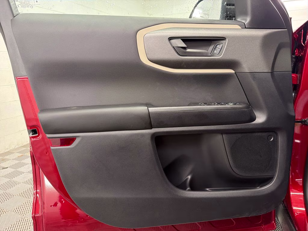 2026 RUBY RED TC Ford Bronco Sport Big Bend 4X4 SUV