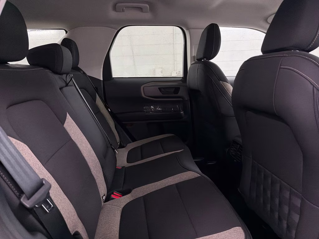 2026 RUBY RED TC Ford Bronco Sport Big Bend 4X4 SUV