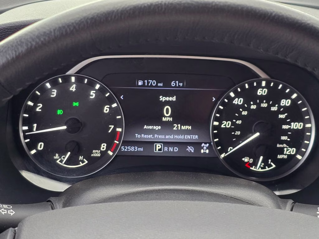 2024 Glacier White Nissan Frontier SV 4X4 Truck