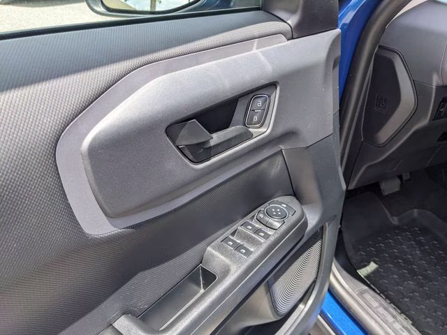 2023 Blue Metallic Ford Bronco Sport Big Bend 4X4 SUV