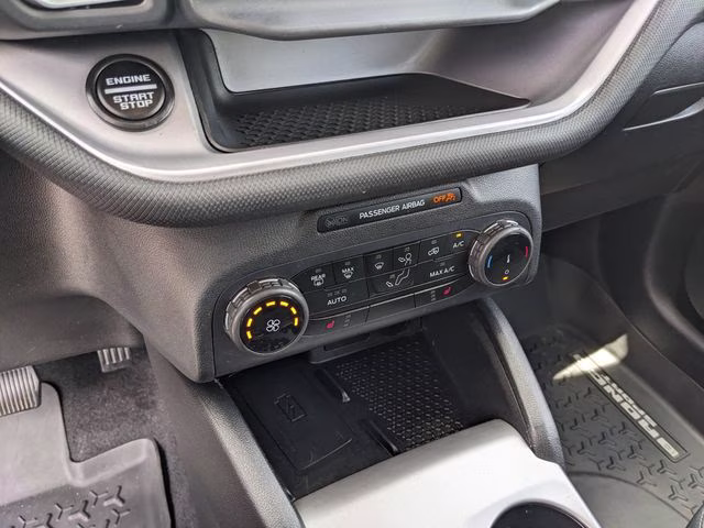 2023 Blue Metallic Ford Bronco Sport Big Bend 4X4 SUV