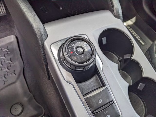 2023 Blue Metallic Ford Bronco Sport Big Bend 4X4 SUV