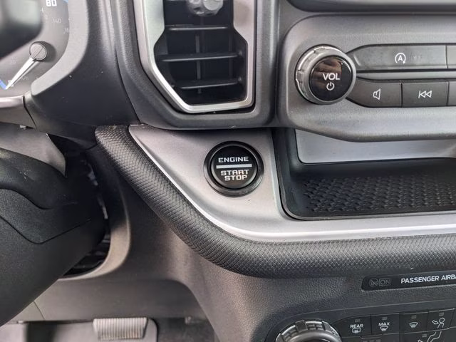2023 Blue Metallic Ford Bronco Sport Big Bend 4X4 SUV