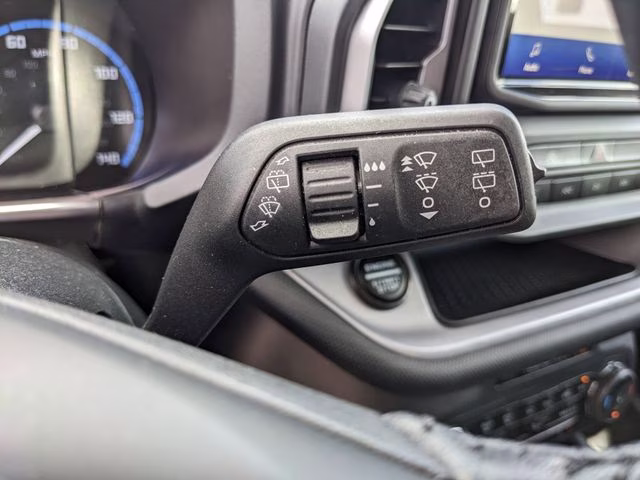 2023 Blue Metallic Ford Bronco Sport Big Bend 4X4 SUV