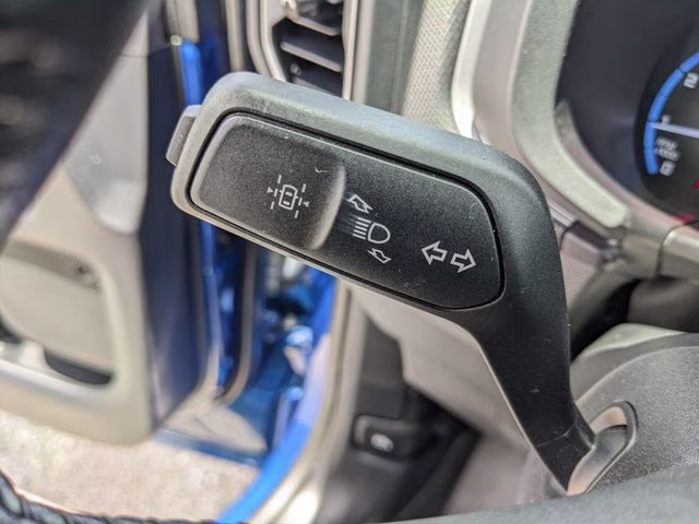 2023 Blue Metallic Ford Bronco Sport Big Bend 4X4 SUV