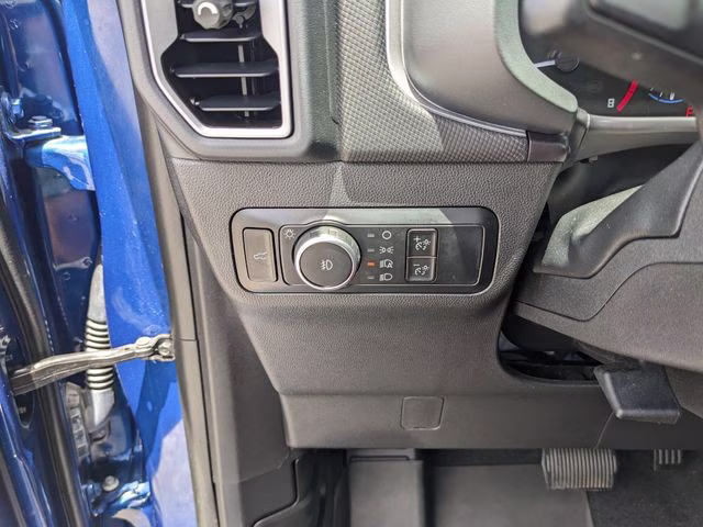 2023 Blue Metallic Ford Bronco Sport Big Bend 4X4 SUV