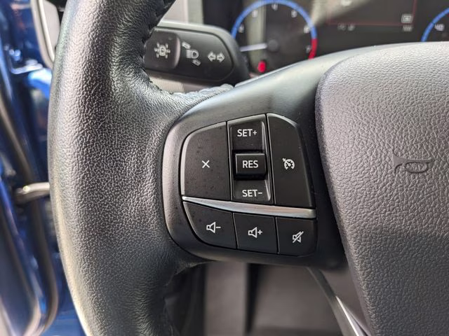 2023 Blue Metallic Ford Bronco Sport Big Bend 4X4 SUV