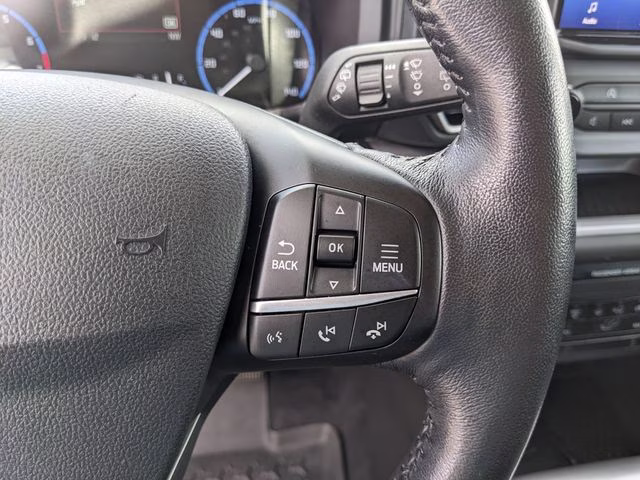 2023 Blue Metallic Ford Bronco Sport Big Bend 4X4 SUV