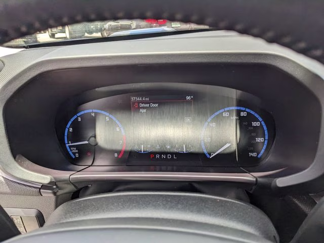 2023 Blue Metallic Ford Bronco Sport Big Bend 4X4 SUV
